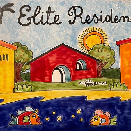 Elite Residence Mondello Εξωτερικό φωτογραφία