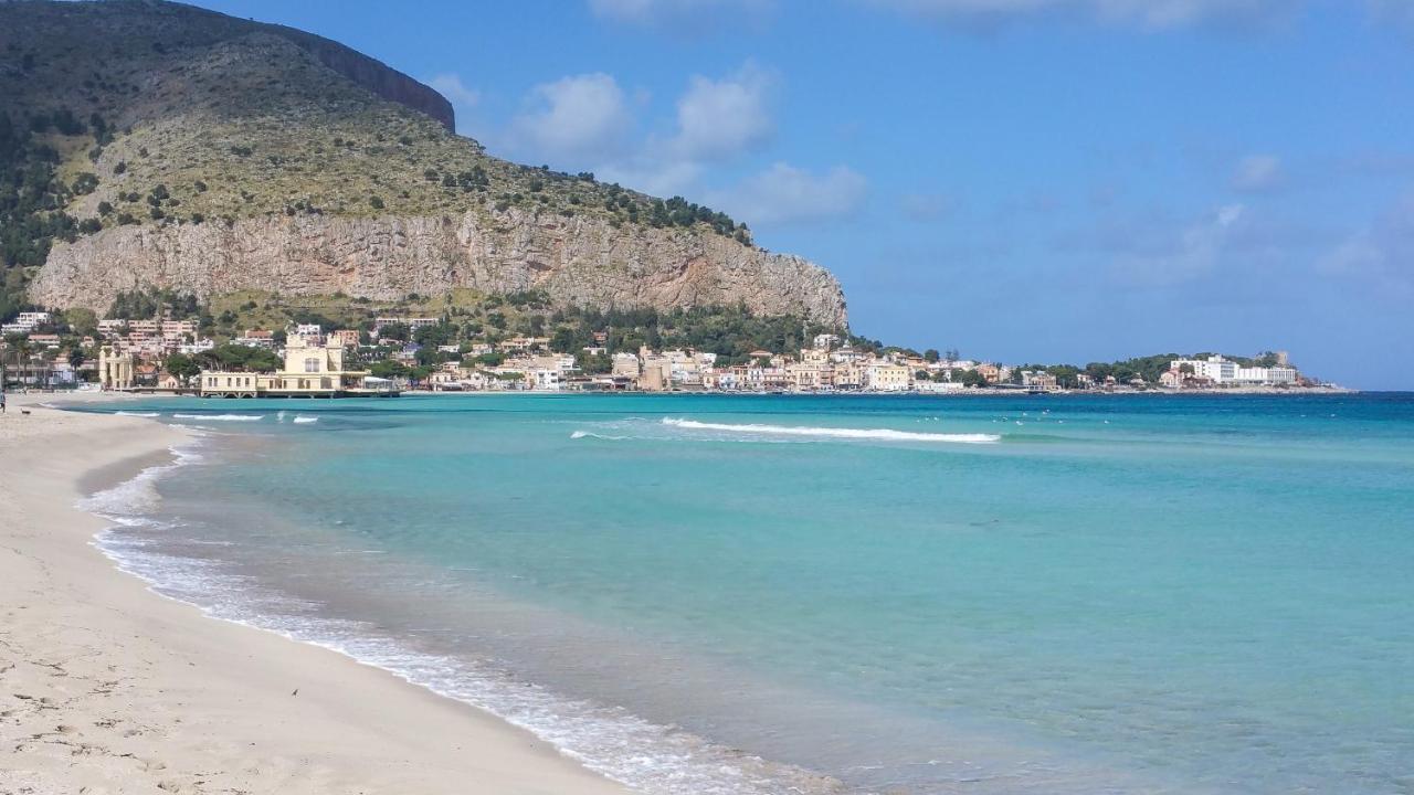 Elite Residence Mondello Εξωτερικό φωτογραφία
