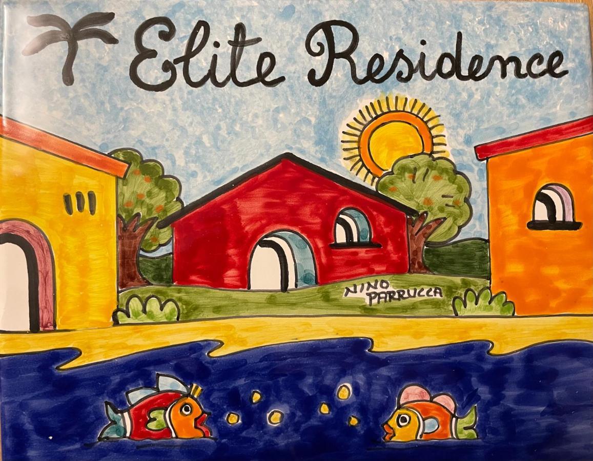 Elite Residence Mondello Εξωτερικό φωτογραφία